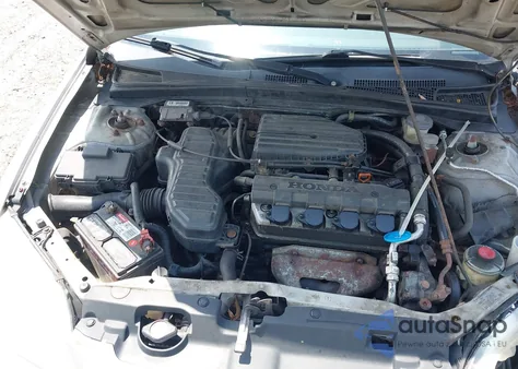 2003 Honda Civic Lx from USA, damaged, VIN 1HGEM21503L018258